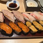 しゃぶしゃぶ・すし 八山 - 