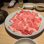 しゃぶしゃぶ・すし 八山 - 