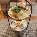 加里屋旅館Q 古民家Cafe - 