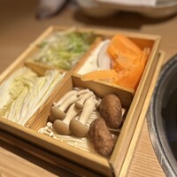 しゃぶしゃぶ・すし 八山 - 
