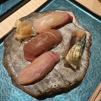 札幌 鮨 よこ田 - 