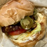 My HAMBURGER - 