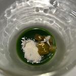 銀座 レカン - プラムとショコラマント