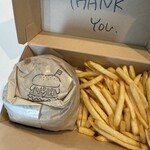 My HAMBURGER - 