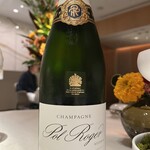 銀座 レカン - ソムリエにペアリングをお願いしました。