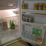三養荘 - 冷蔵庫