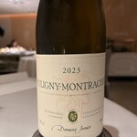 銀座 レカン - ピュリニーモンラッシェ