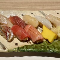 銀座 すし 仙道 - 