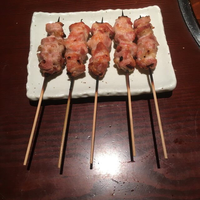 Sumiyaki Yakitori Mamecho Tsurumai Ten