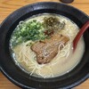 郡上豚骨ラーメン カンミナ 白鳥店