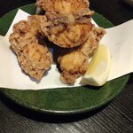 さぶろー - ふぐの唐揚げ