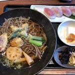 道の駅 上平 ささら館 - 