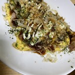 いろは寿し - とん平焼き¥500