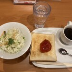 桃山の湯 食堂 - 