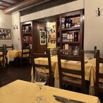 ラ・ビスボッチャ - 店内