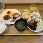 ホテルルートイン - 料理写真: