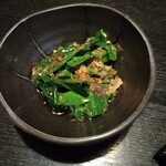 さぶろー - お通し