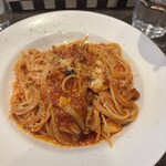 オステリアラマンテ ナゴヤグローバルゲート - 