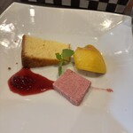 オステリアラマンテ ナゴヤグローバルゲート - 