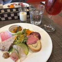 オステリアラマンテ ナゴヤグローバルゲート - 