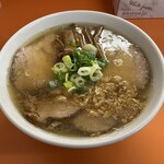 支那そば あおば - 