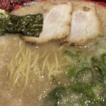 Ramen Zundouya Matsue Kuroda Ten