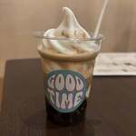 GOODTIME ICECREAM & CREPE - 料理写真: