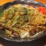 広島風お好み焼 もみじ屋 - 