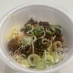 武州うどんあかねandみどりダイニング - 