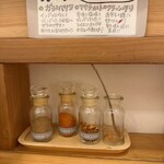 レインボウスパイス - 