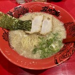 Ramen Zundouya Matsue Kuroda Ten