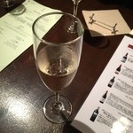 Bistro Roven - Welcome champagne