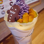 オレンジカウンティ - ハッピーハロウィンクレープ