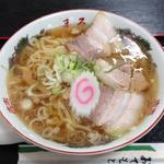 老麺 まるや - 2014 ‪＃‎221 ＠喜多方ラーメン ￥751