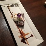 Bistro Roven - デザート・ショコラテリーヌ