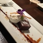 Bistro Roven - デザート・ショコラテリーヌ