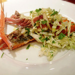 ステッサ - 手長エビのオーブン焼き