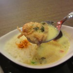 ネイチャ - おおきなチキン発見！