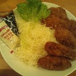 Tonkatsu Shinjuku Saboten - 