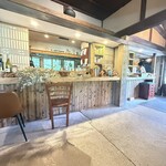 カフェレストラン 彦六又十郎 - 店内3