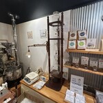 ナノハナ コーヒーロースター - 