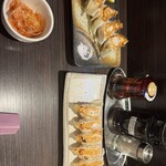 餃子 立山 梅田店 - 