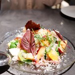 ピッツァ ジューシー - 