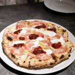 ピッツァ ジューシー - 