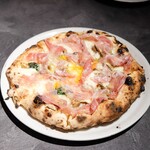 ピッツァ ジューシー - 