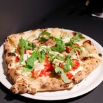 ピッツァ ジューシー - 