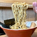 麺ENDO - 太麺をセレクト✨✨✨✨