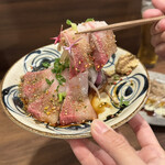 大衆食堂 ぬ。 - 