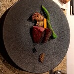 神戸牛炉窯焼ステーキ 雪月風花 北野坂 - 