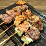 焼鳥 もつ鍋 だるま - 